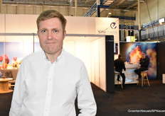 Jan Jacob Mekes, of Bumbleberry Marketing.                   